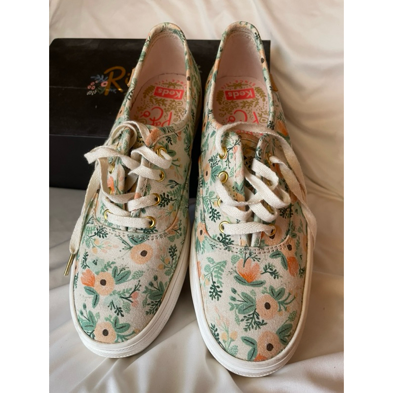 Preloved KEDS size.37 sepatu keds