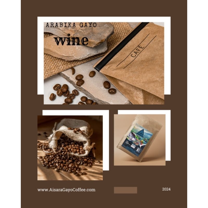 

Arabila wine gayo