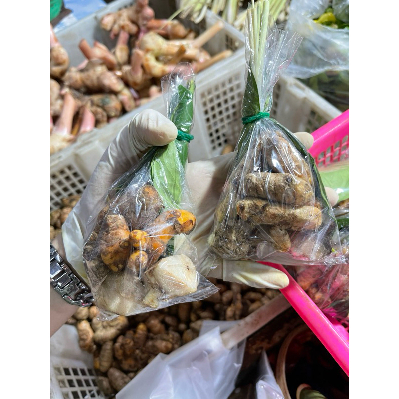 

bumbu dapur campur