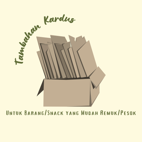 

Kardus Tambahan