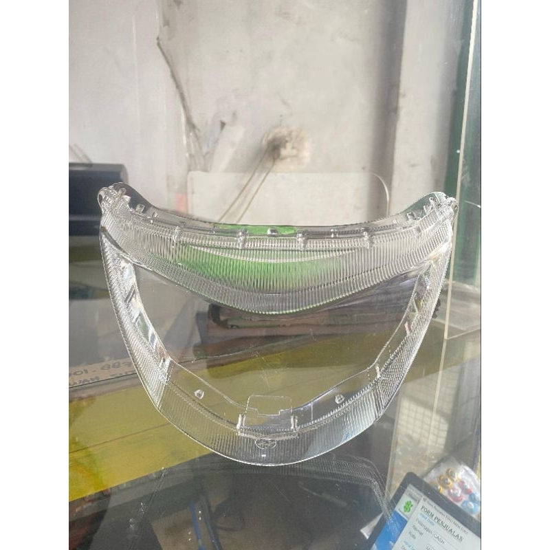 MIO J MIO GT MIKA DEPAN KACA LAMPU DEPAN