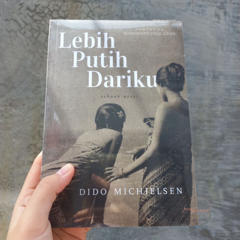 Lebih putih dariku