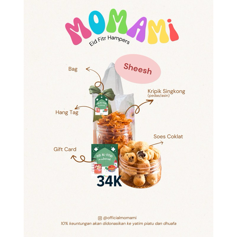 

Hampers Lebaran | Sheesh