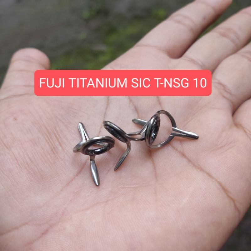 Fuji Titanium SIC T-NSG 10 eceran perbiji