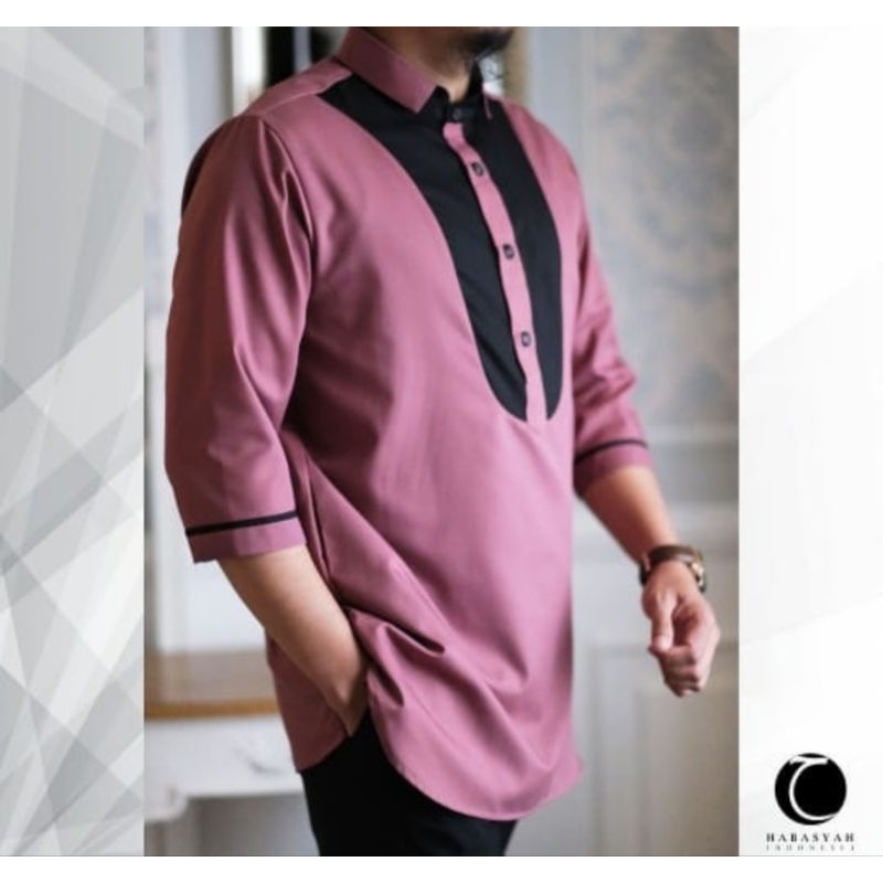 kurta Mentawai by habasyah Indonesia preloved co by lonk