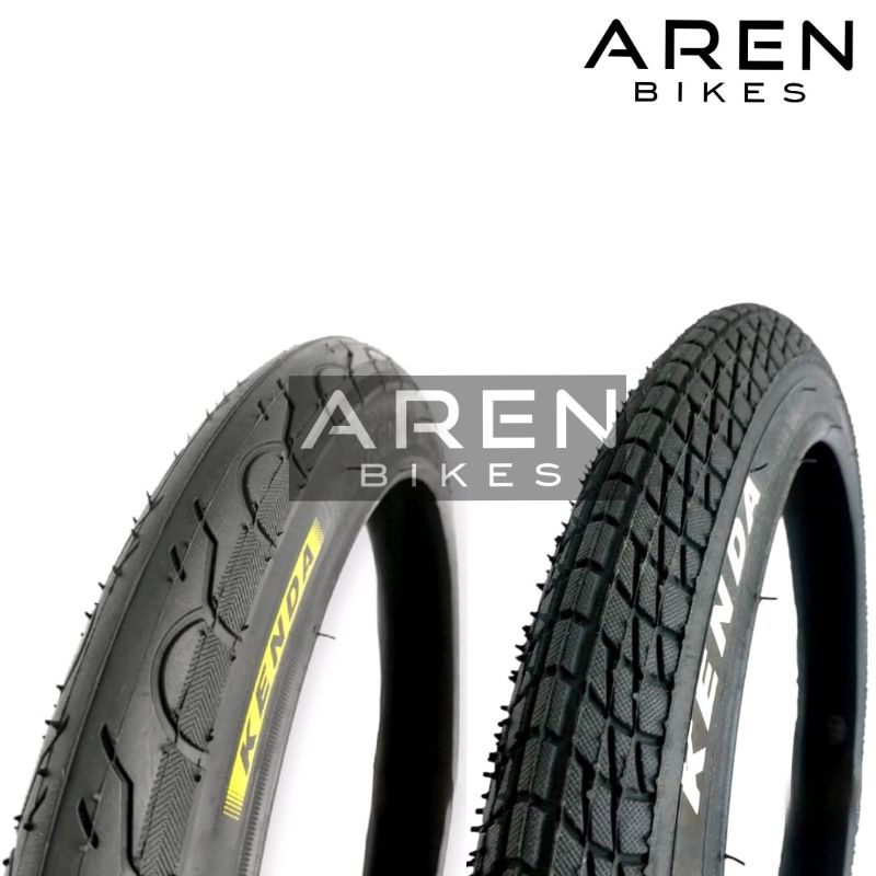 BAN LUAR SEPEDA 16 x 1.75 KENDA KWEST K193 KONTACT K841 175 16x 1.50 16x1.75 16x175 SELI LIPAT BMX