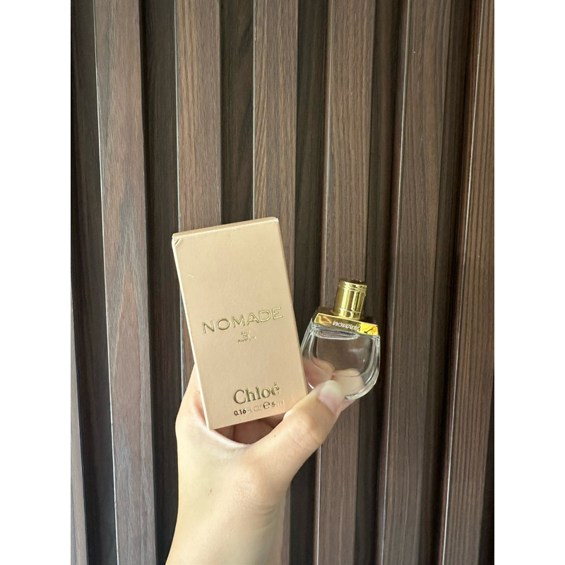 CHLOE NOMADE EAU DE PARFUME / EDP 5ml