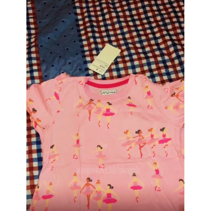 baju Bobo anak malwee balerina termurah