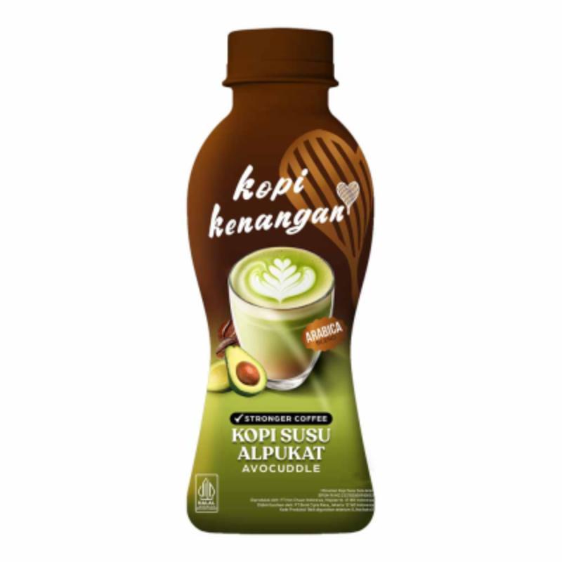 

Kopi Kenangan Hanya Untukmu Minuman Kopi Avocuddle 220 ml