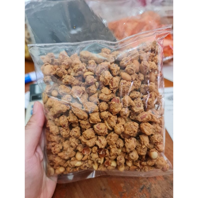 

kacang medan 250gr / manis