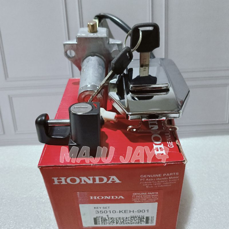 Kunci Kontak Set Tutup Tangki GL Pro GL Max Neotech (Keh) quality