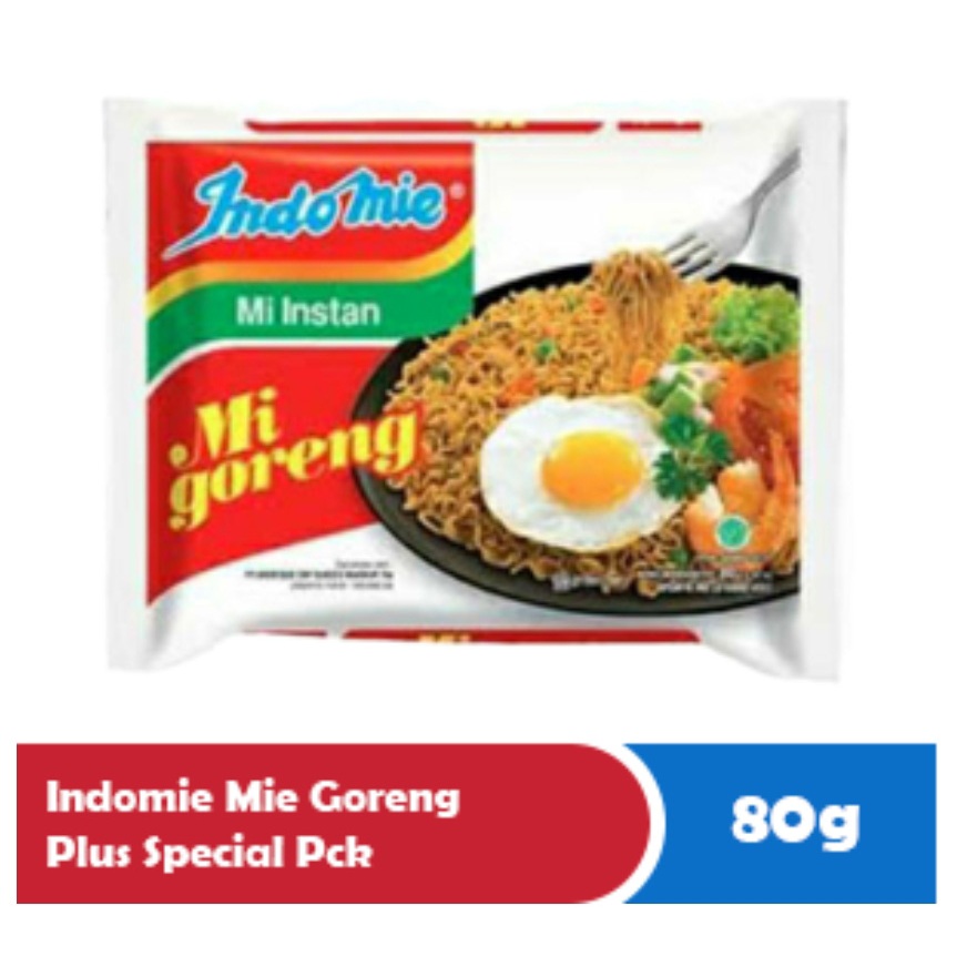 

INDOMIE MIE GORENG