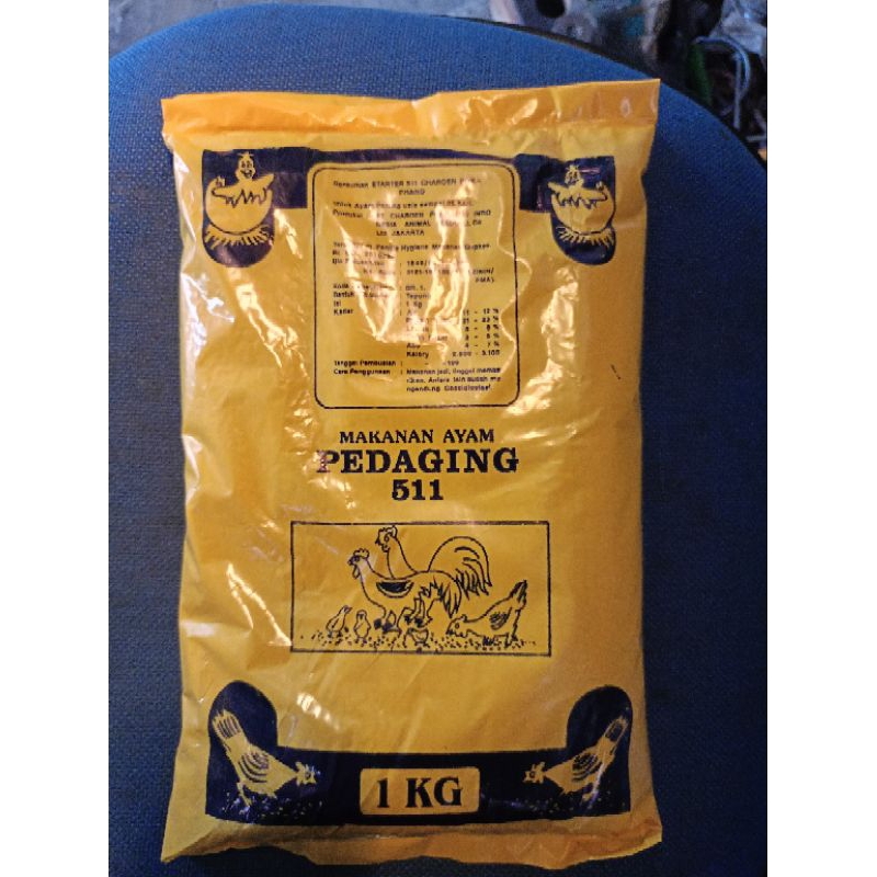 Pakan Ayam Pedaging 511