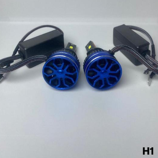 LED Car Lamp / Lampu Mobil Lensa Proyektor / Lampu Mobil LED H1 H3 H4 H7 H11 HB3