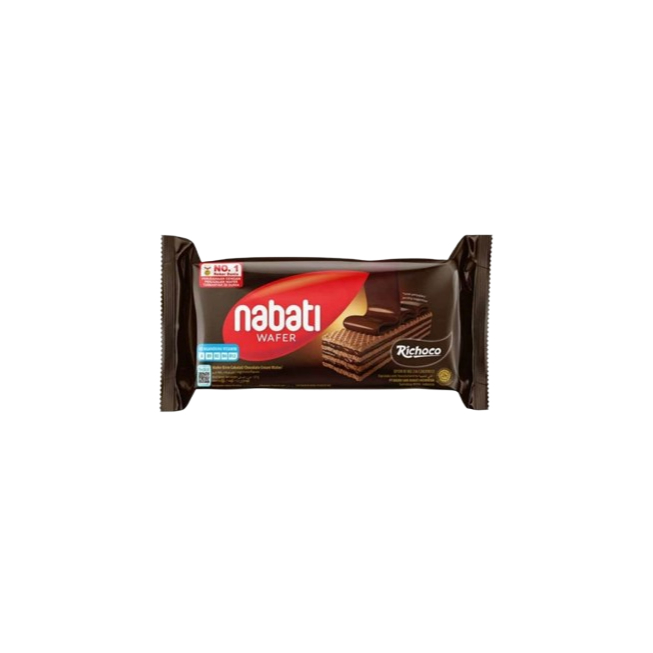 

NABATI RICHOCO WAFER COKLAT 75 GR 8993175533836