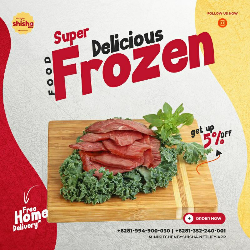 

Rib Local Slice-LOWFAT 500gr