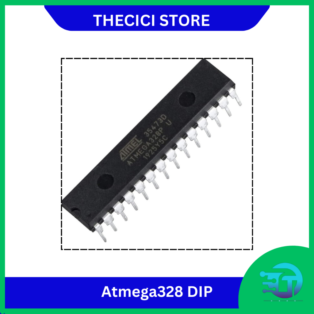 ATmega328 IC ATmega328p ATmega 328 328p DIP DIP-28 ATmega328P-PU
