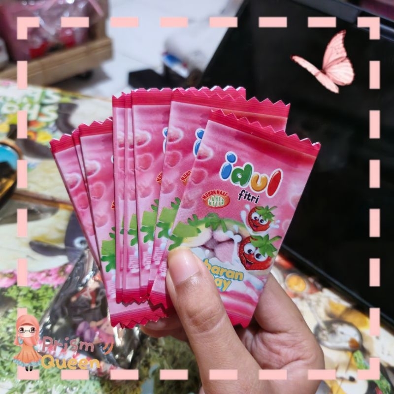 

Amplop Permen Lebaran Harga untuk 10 pcs