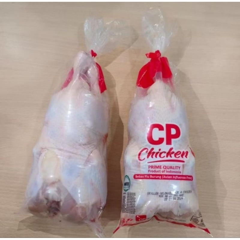 

Ayam Utuh Karkas Premium Grade A size 1.0-0.8