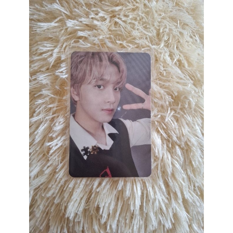 (ready) nct 127 haechan favorite official