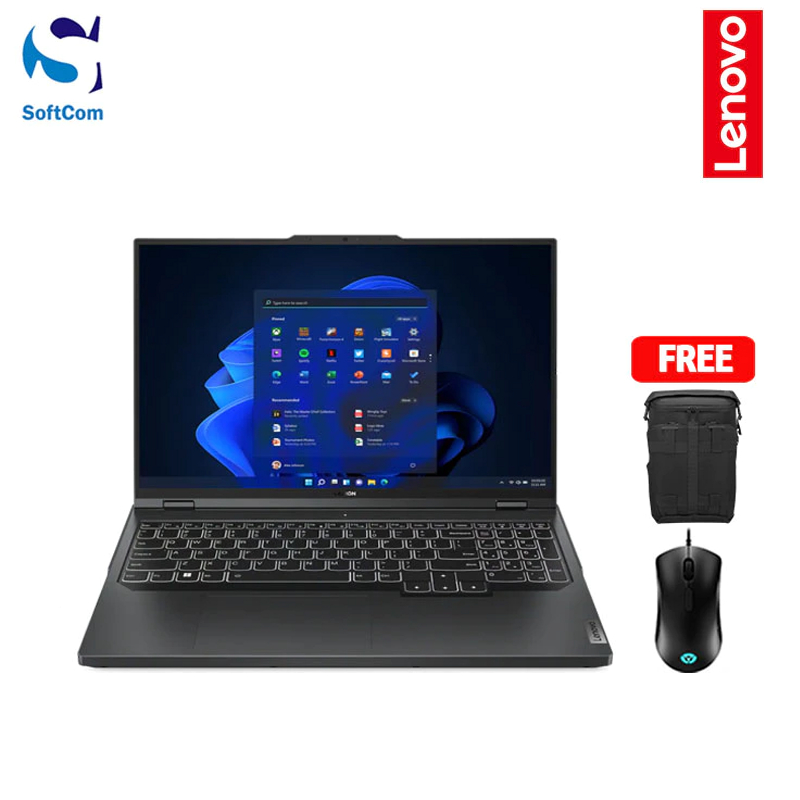 LENOVO Legion Pro 5 7AID R7 7745HX/16GB/1TB SSD/RTX4070/16" 240Hz/W11