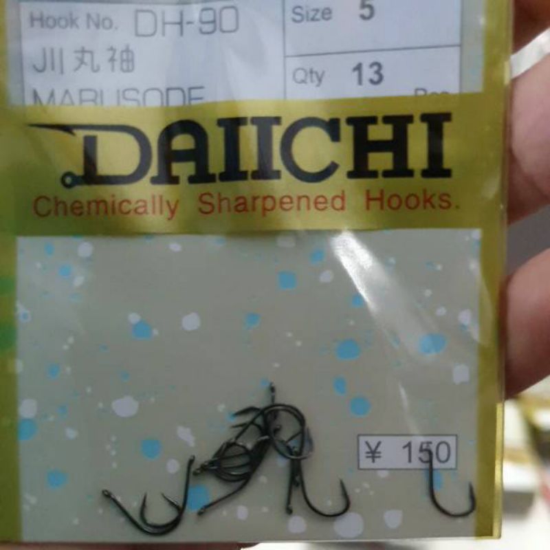 MATA KAIL/PANCING DAICHI DH 90