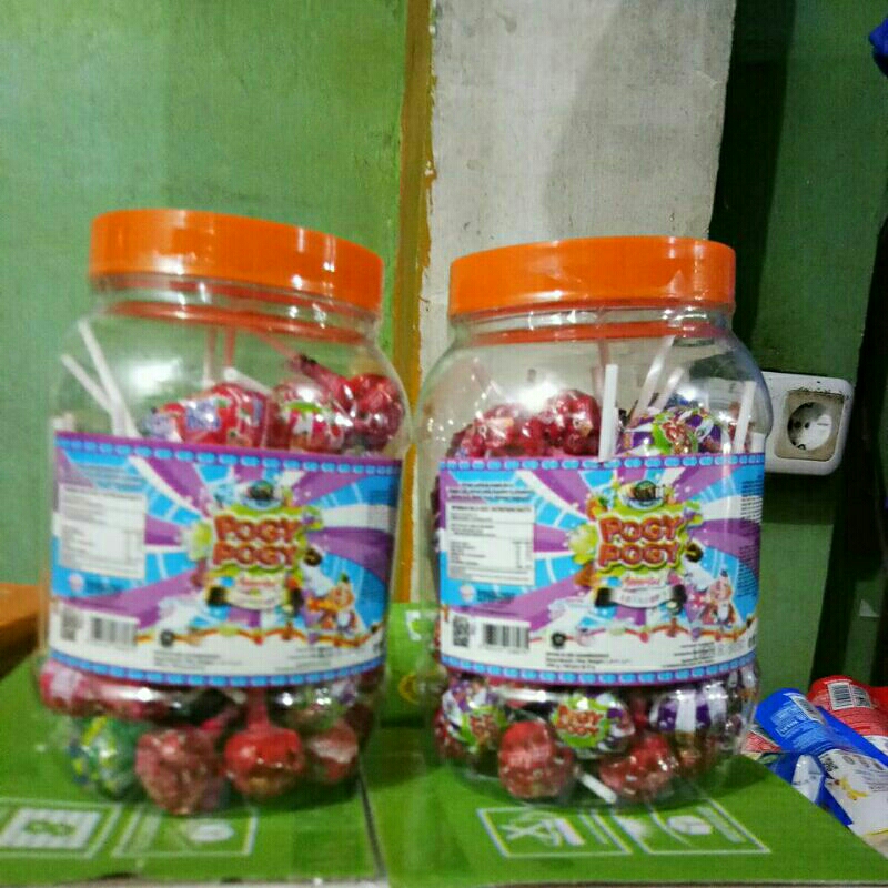 

Permen Pogy Pogy toples 60pcs