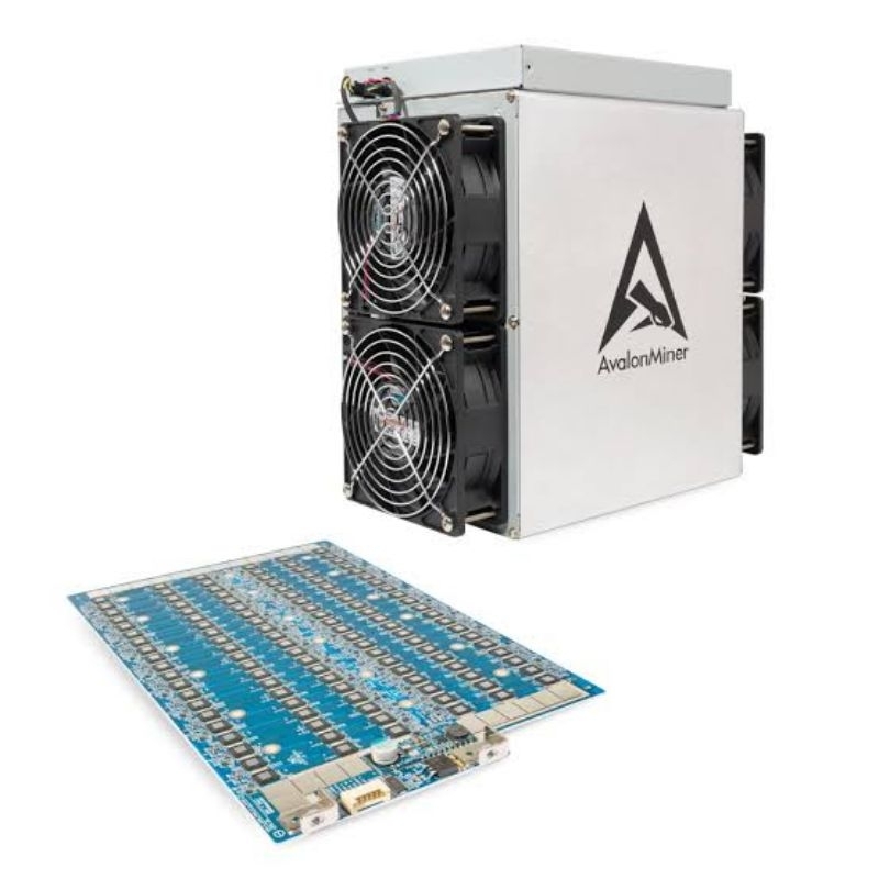 avalon miner btc 1246 90th