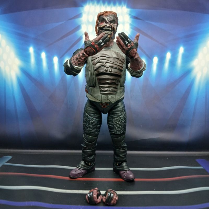 WWE MATTEL ELITE 92 THE FIEND BRAY WYATT