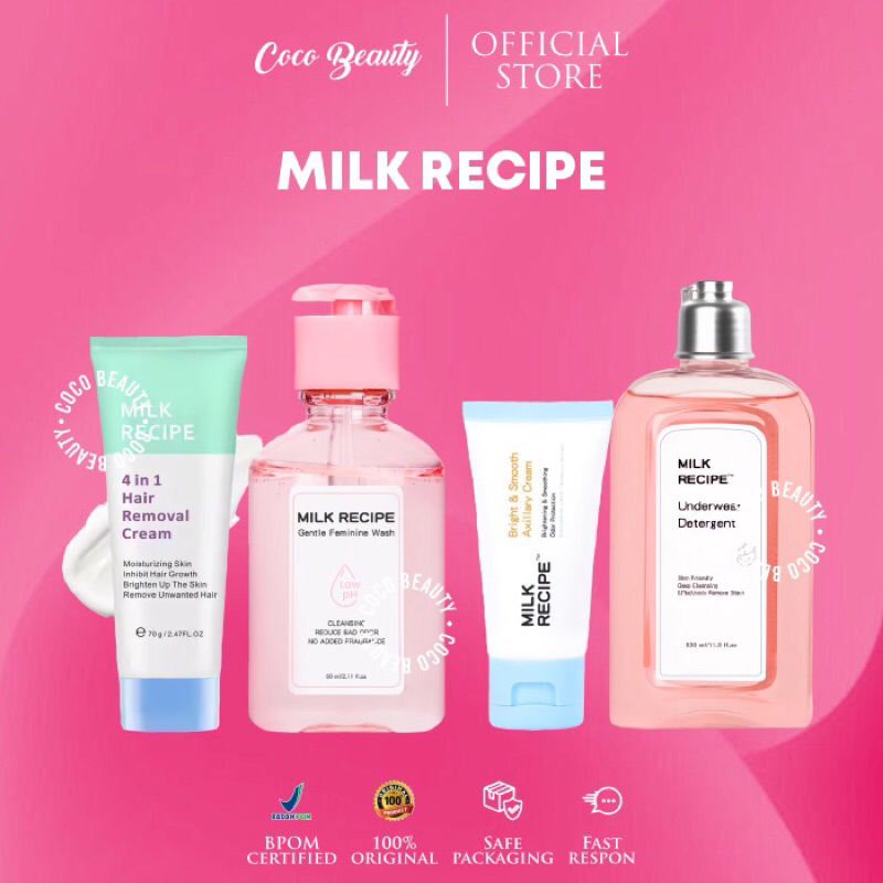 Milk Recipe