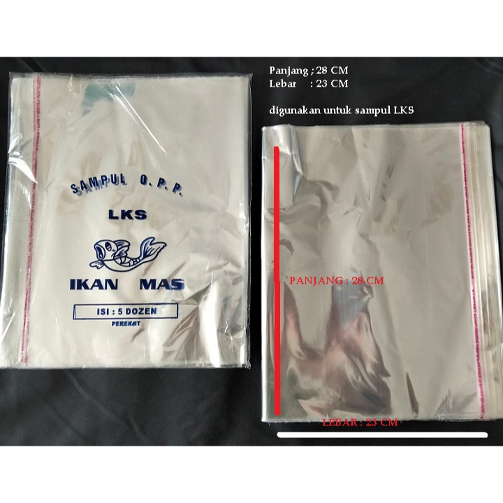 

SAMPUL BUKU PLASTIK LKS SAMPUL LKS IKAN MAS