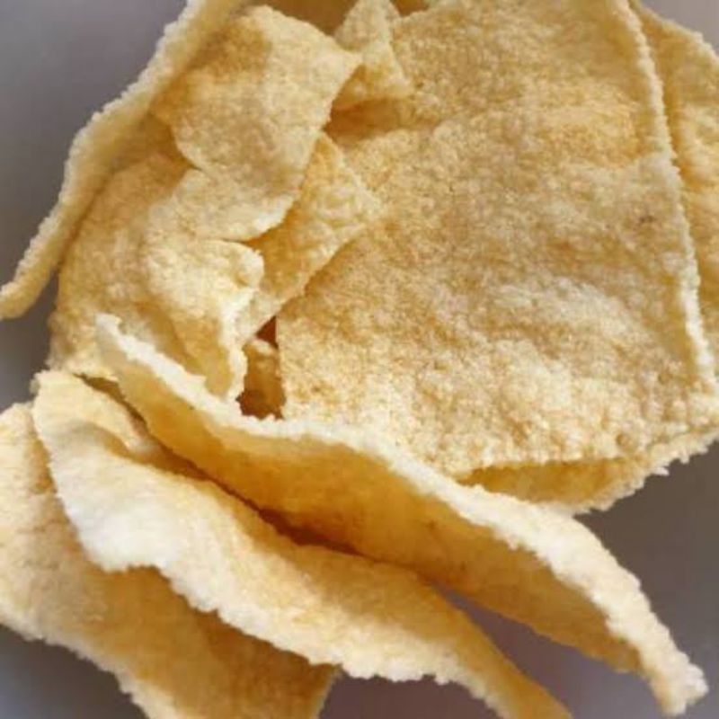 

Kerupuk Gendar (500gram)