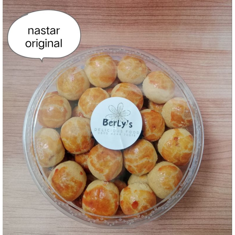 

Cookies Nastar original lembut bangetttt ukuran 500gr || nastar homemade ya