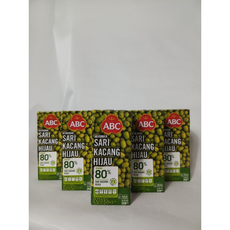 

MINUMAN SARI KACANG HIJAU