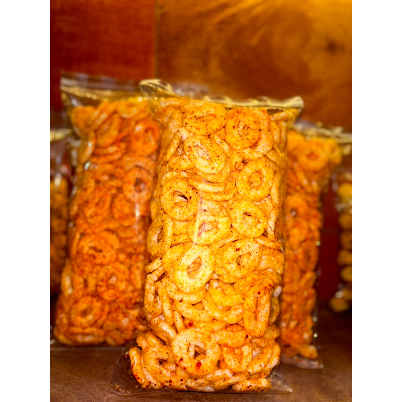 

BLUE.IDRing Pedas Asin 250gram