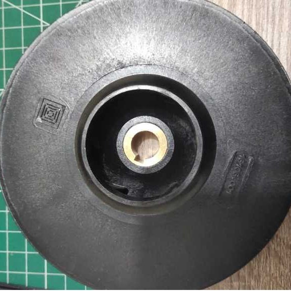 Spare Part Grundfos JP Basic 7 Jd Basic 7 JPF 7 IMPELLER GRUNDFOS JPF 7 Untuk Grundfos JP/ impeller 