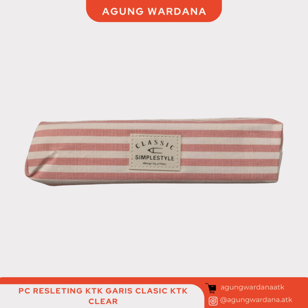 

TEMPAT PENSIL RESLETING KECIL