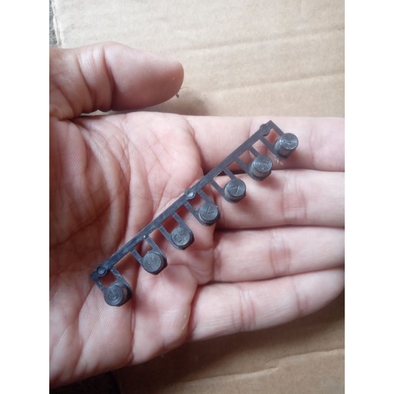 Tombol luar Tanaka AAA T-22HD