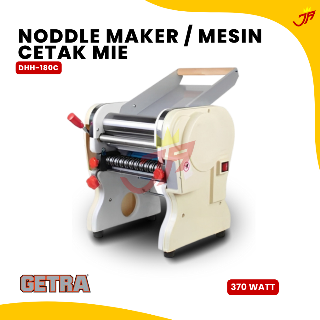 GETRA Mesin Cetak Mie DHH-180C / DHH 180C