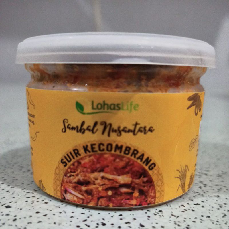 

Suwir kecombrang vegetarian