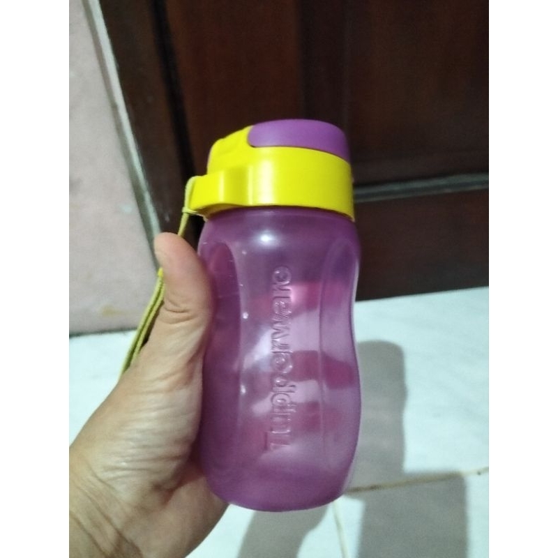 Tupperware second/kiddos tumbler/kotak makan