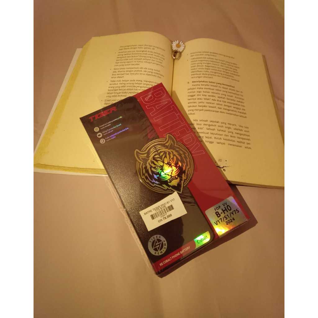 BATERAI HANDPHONE TIGER VIVO V17 PRO B-H1
