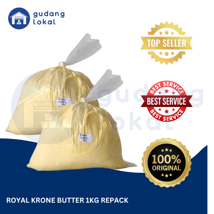 

Royal Krone Butter Subs 1Kg