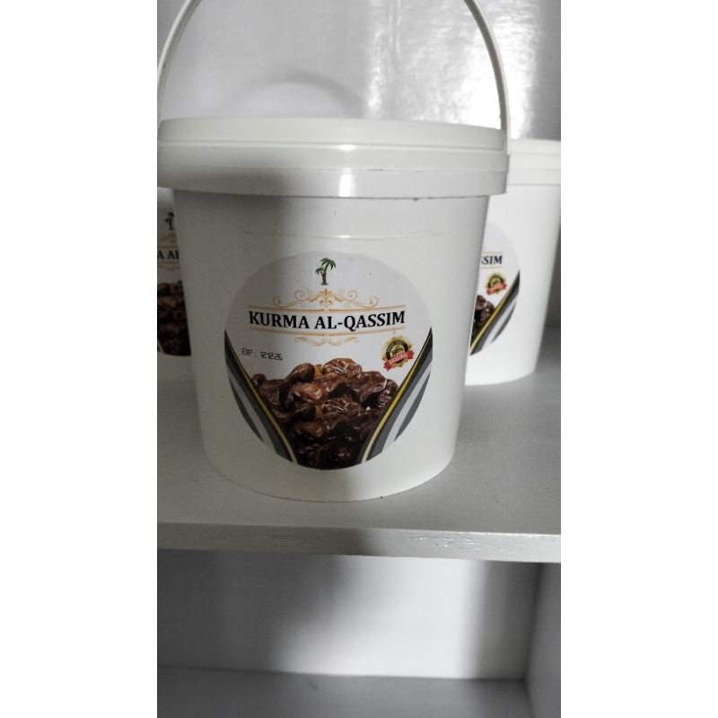 

Kurma Mersir ember 500gr