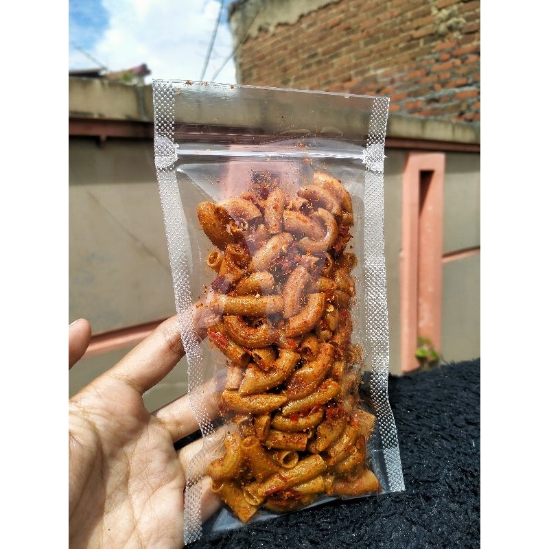 

makaroni bantat extra pedas