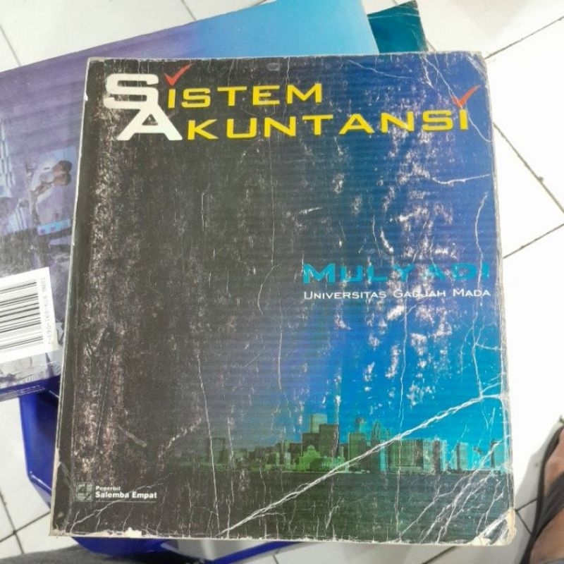 SISTIM AKUNTANSI(MULYADI)BUKU SECOND)