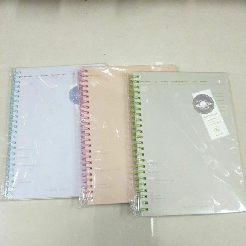 

NOTE BOOK SPIRAL DEPAI A5-2880-26
