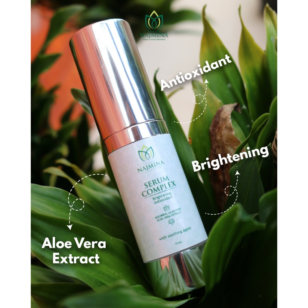 Serum Complex | by Najmina Beautycare