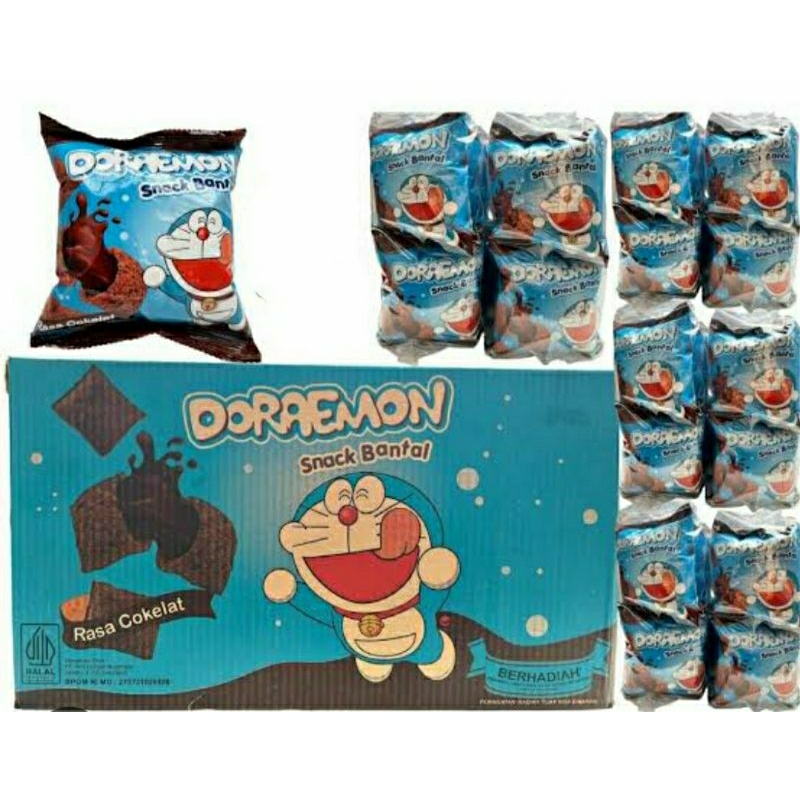 

DORAEMON 30GR ( 10PCS )