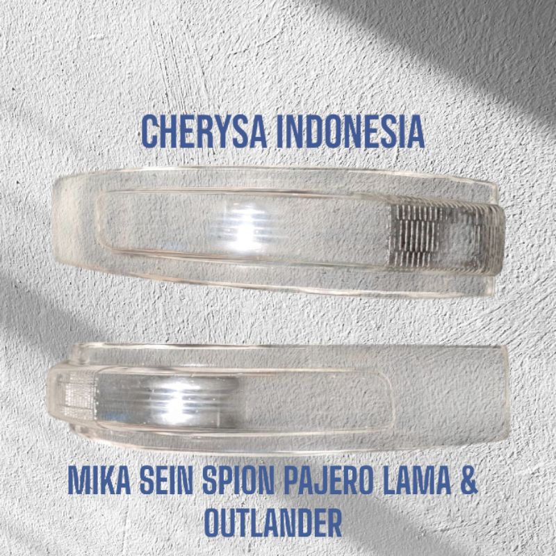 MIKA SEIN SPION MOBIL PAJERO LAMA DAN OUTLANDER